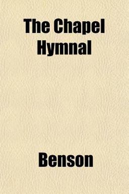 The Chapel Hymnal
