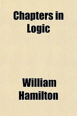 Chapters in Logic