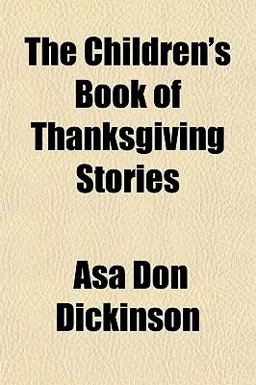 The Children's Book of Thanksgiving Stories