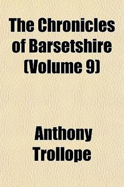 The Chronicles of Barsetshire