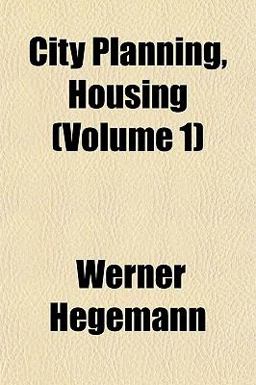 City Planning, Housing