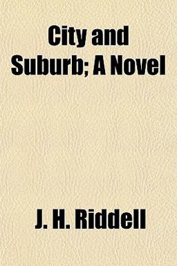 City and Suburb; a Novel