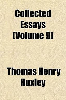 Collected Essays