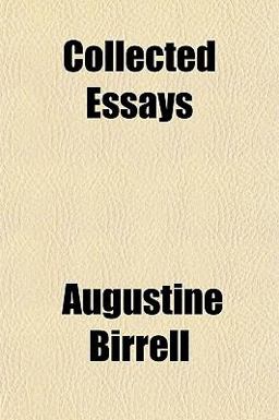 Collected Essays