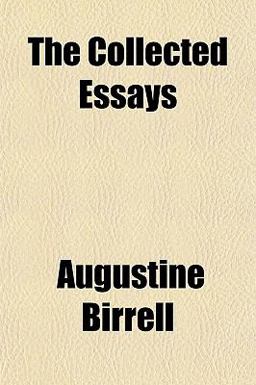 The Collected Essays
