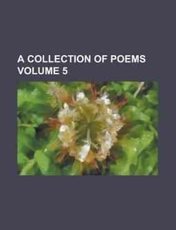 A Collection of Poems