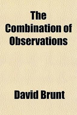 The Combination of Observations