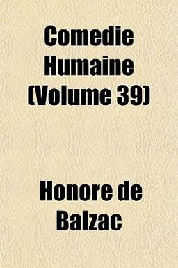Comédie Humaine