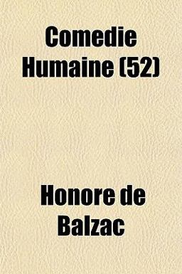 Comédie Humaine