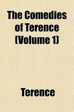 The Comedies of Terence