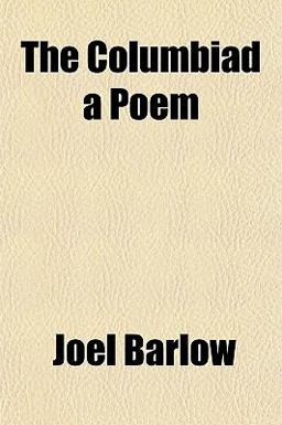 The Columbiad a Poem