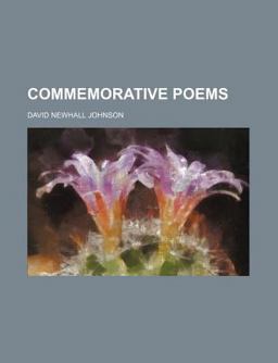 Commemorative Poems