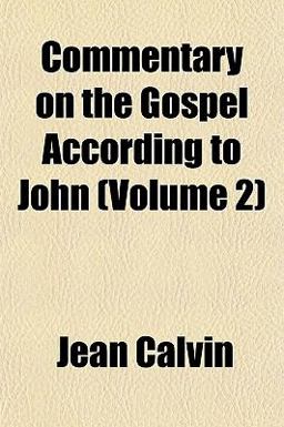 Commentary on the Gospel According to John
