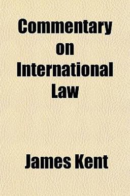 Commentary on International Law