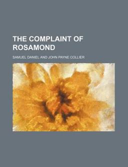 The Complaint of Rosamond