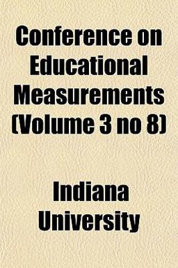Conference on Educational Measurements