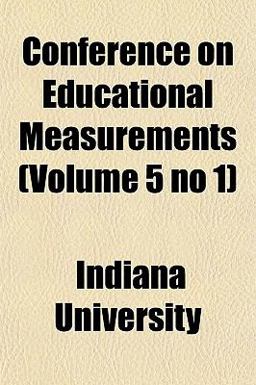 Conference on Educational Measurements