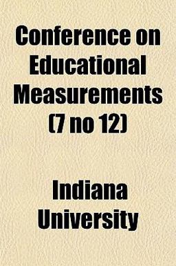 Conference on Educational Measurements