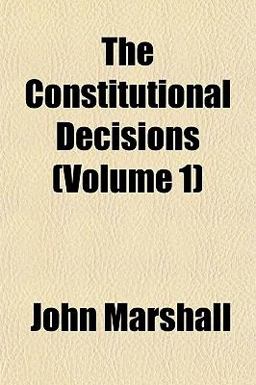 The Constitutional Decisions