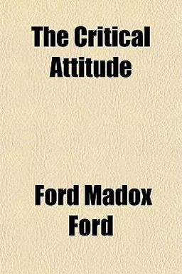 The Critical Attitude