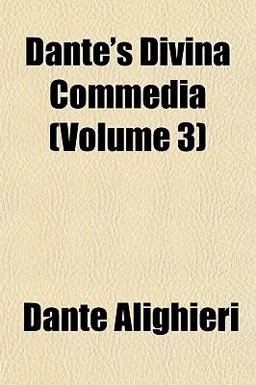 Dante's Divina Commedia