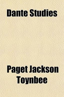 Dante Studies