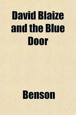 David Blaize and the Blue Door