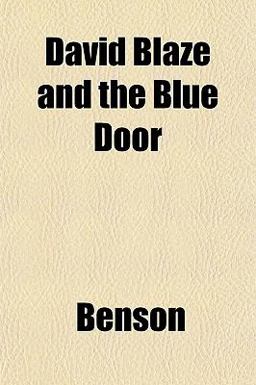 David Blaze and the Blue Door
