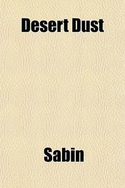 Desert Dust