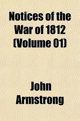 Notices of the War of 1812