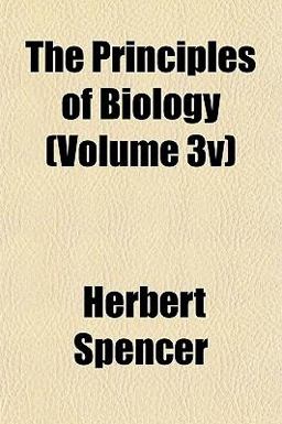 The Principles of Biology
