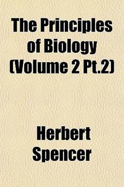 The Principles of Biology