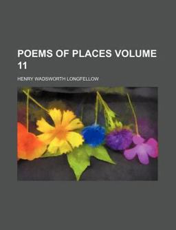 Poems of Places