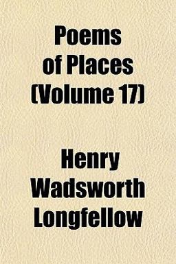 Poems of Places