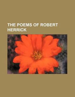 The Poems of Robert Herrick