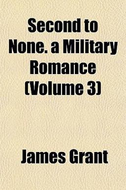 Second to None a Military Romance