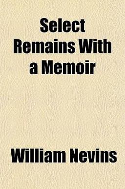 Select Remains with a Memoir Select Remains with a Memoir