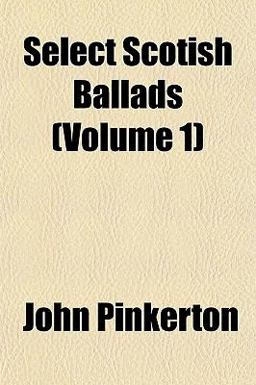 Select Scotish Ballads