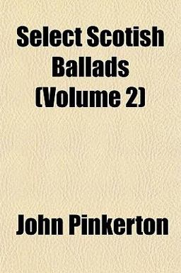 Select Scotish Ballads