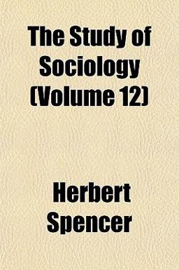 The Study of Sociology