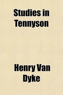 Studies in Tennyson
