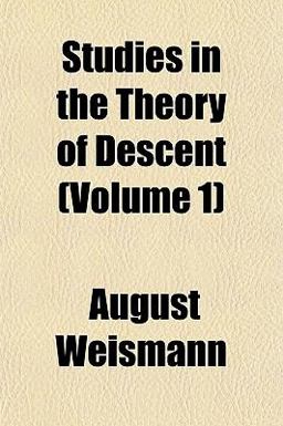 Studies in the Theory of Descent Studies in the Theory of Descent