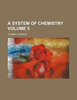 A System of Chemistry