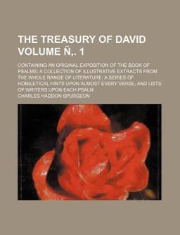 The Treasury of David