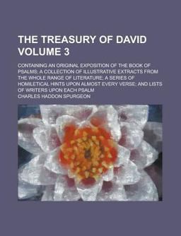 The Treasury of David
