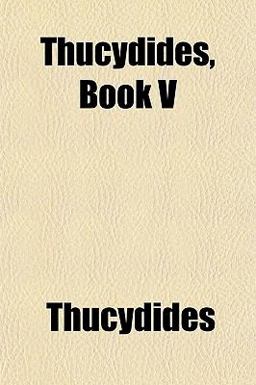 Thucydides, Book V