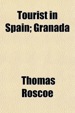Tourist in Spain; Granad