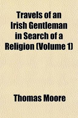 Travels of an Irish Gentleman in Search of a Religion