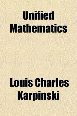 Unified Mathematics