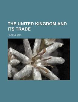 The United Kingdom and Its Trade
